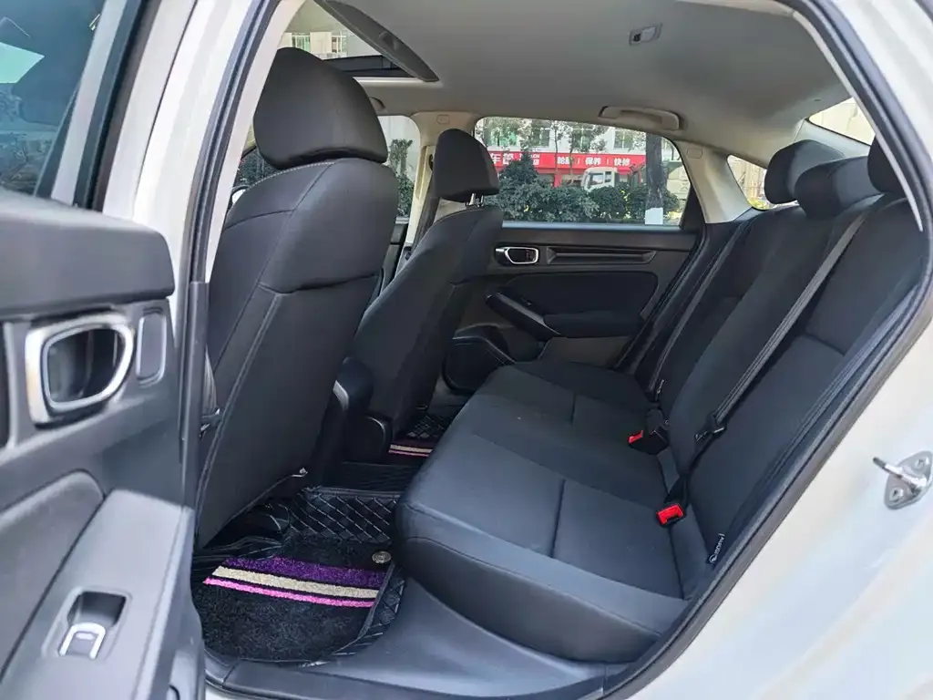 Honda Civic 2024 из CN, фото 5