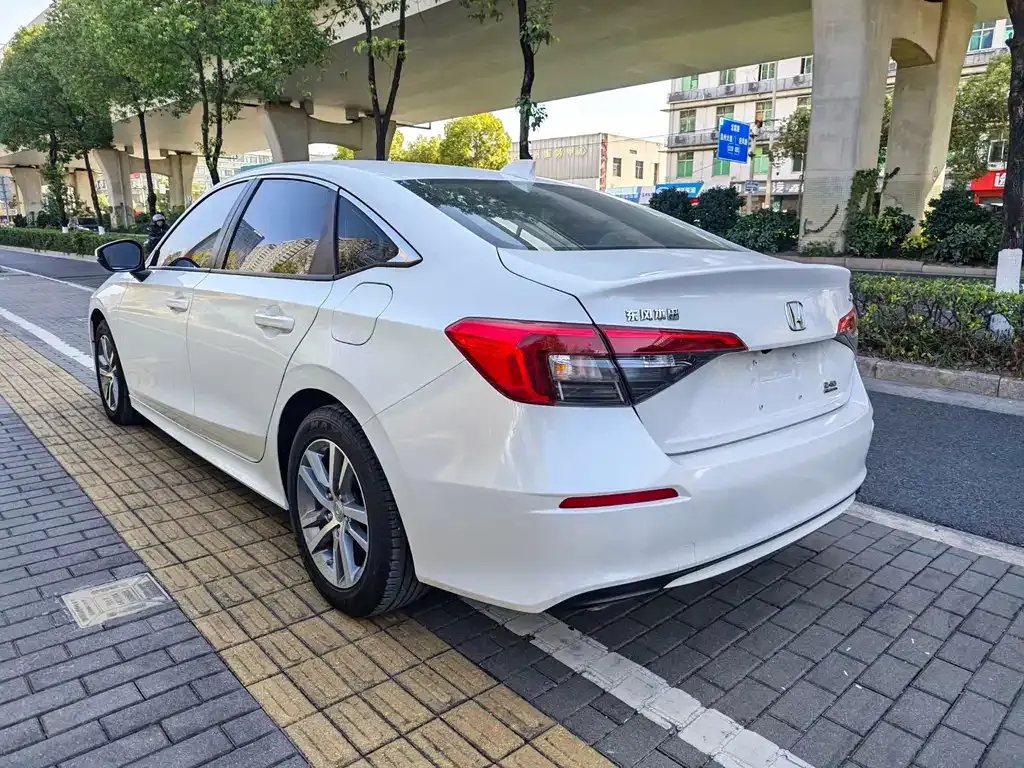 Honda Civic 2024 из CN, фото 9