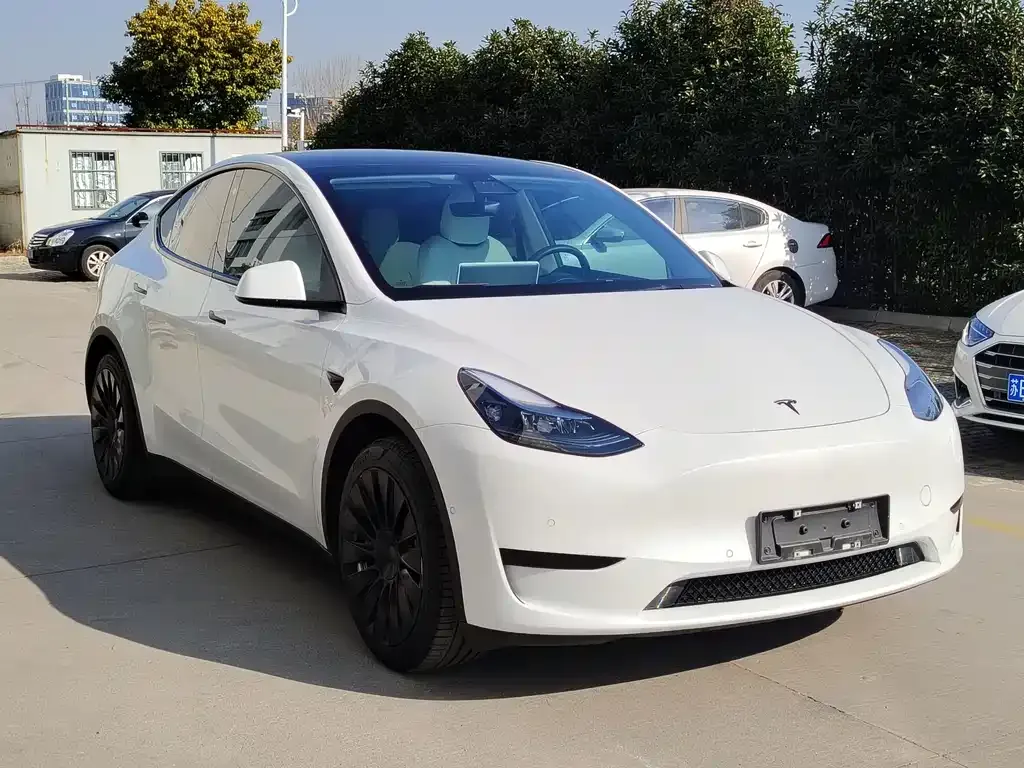 Tesla Model Y 2023 из CN, фото 4