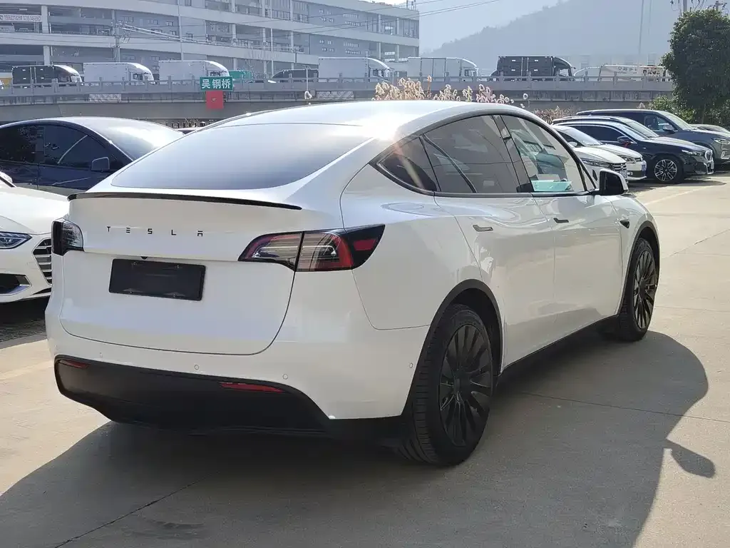Tesla Model Y 2023 из CN, фото 9