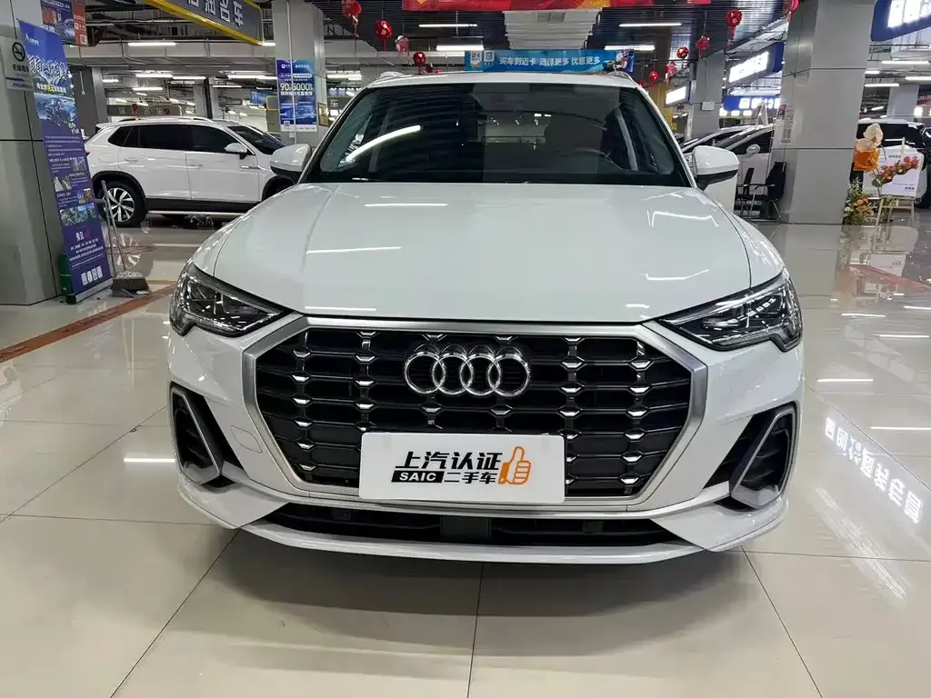 Audi Q3 2021 из CN, фото 1
