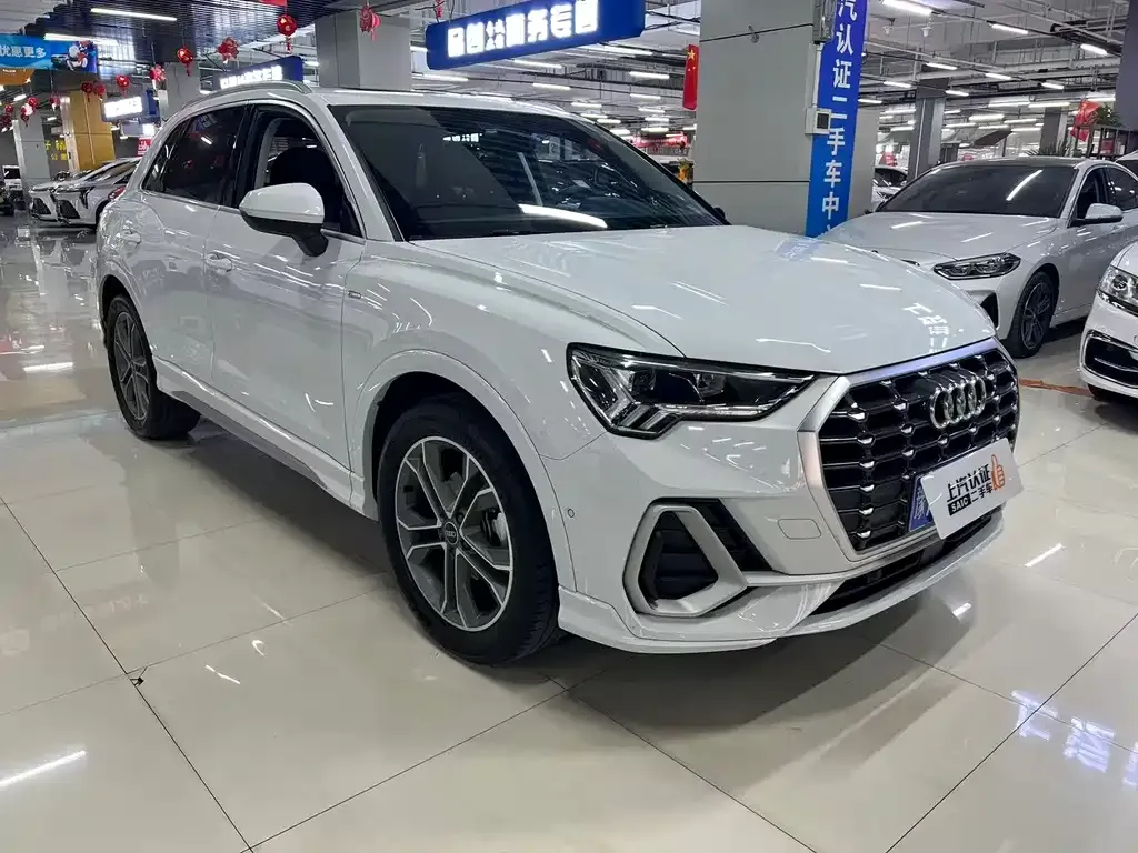 Audi Q3 2021 из CN, фото 6