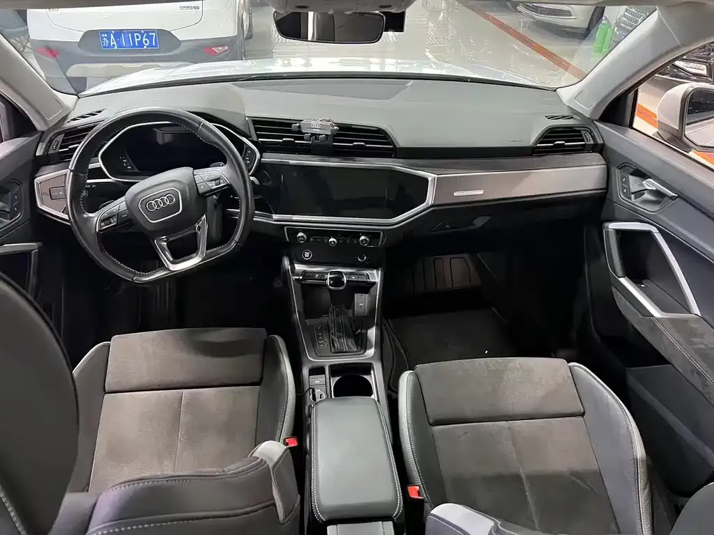 Audi Q3 2021 из CN, фото 9