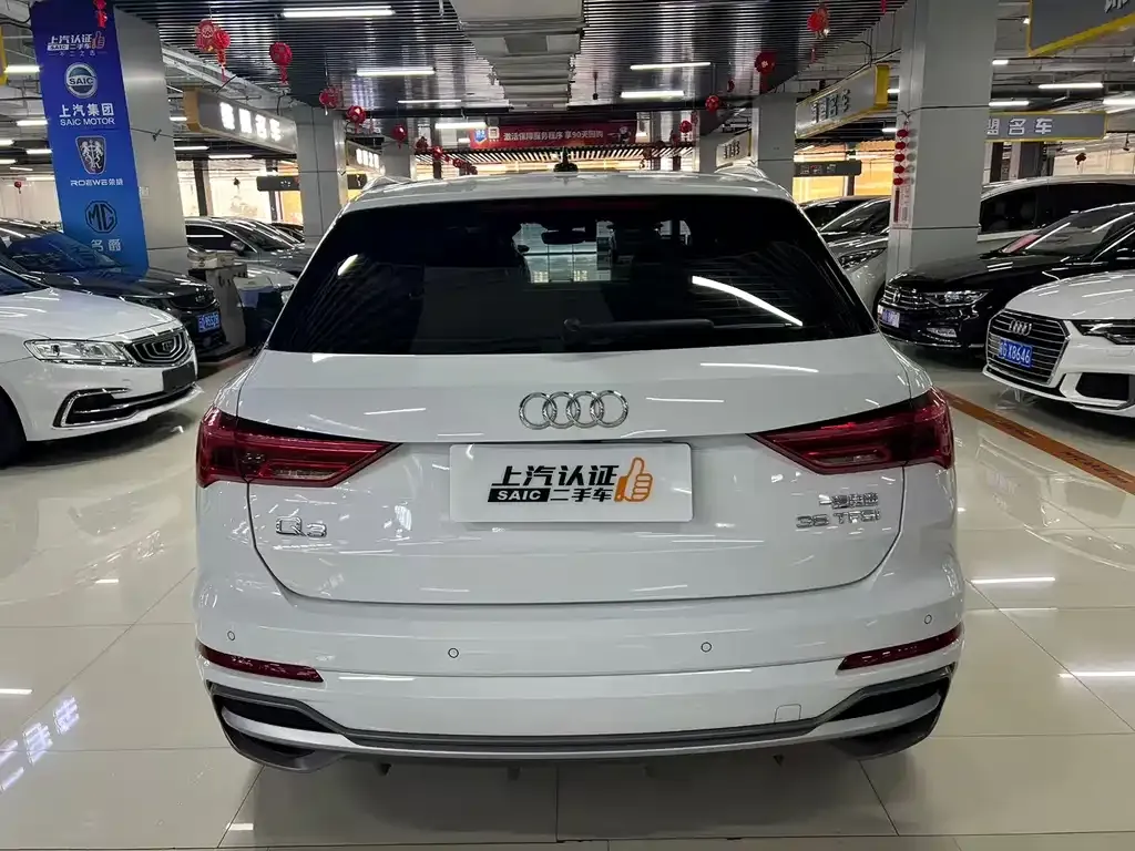 Audi Q3 2021 из CN, фото 7