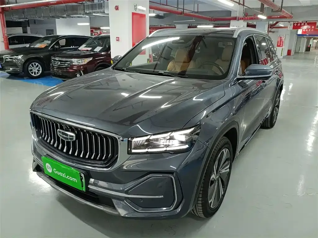 Geely Xingyue L EREV 2022 из CN, фото 1