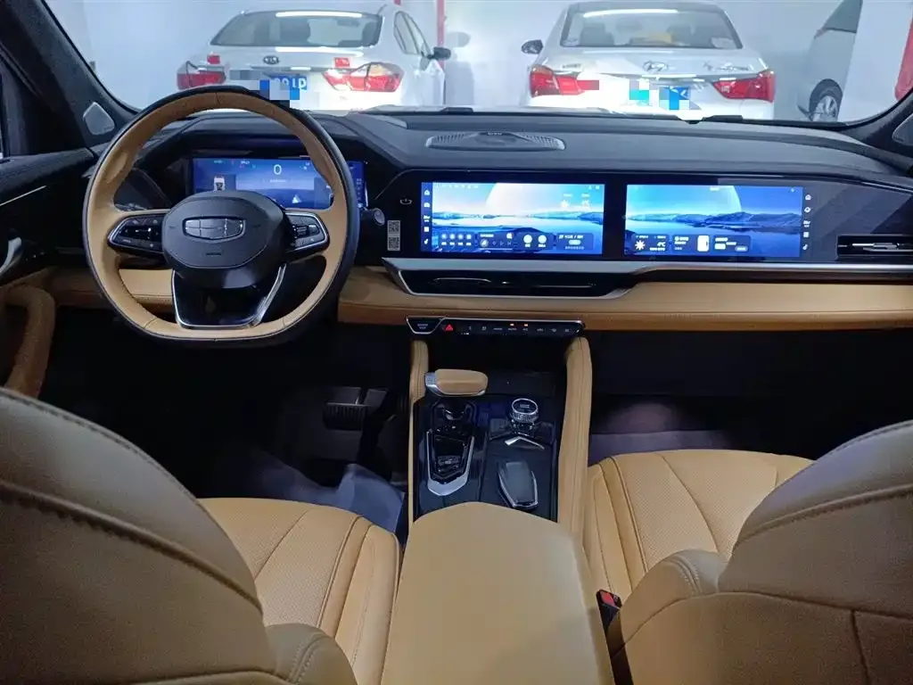 Geely Xingyue L EREV 2022 из CN, фото 7