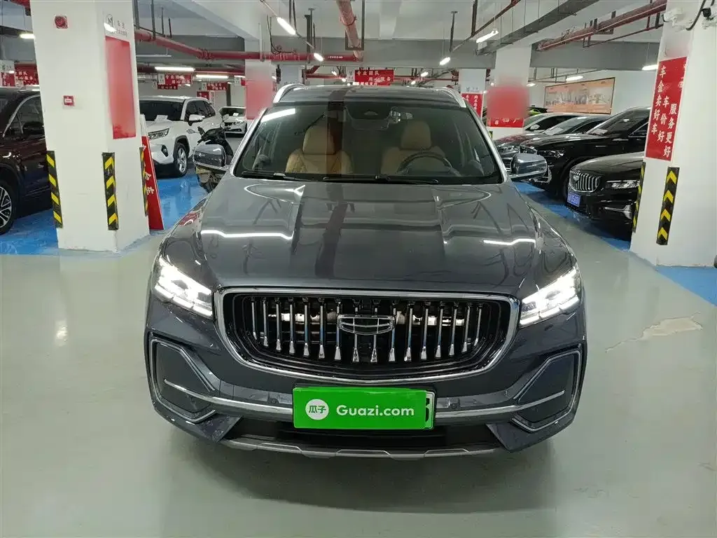 Geely Xingyue L EREV 2022 из CN, фото 6