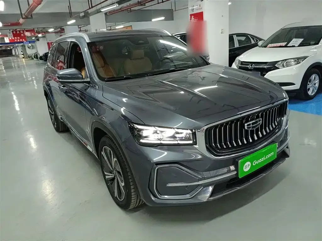 Geely Xingyue L EREV 2022 из CN, фото 2