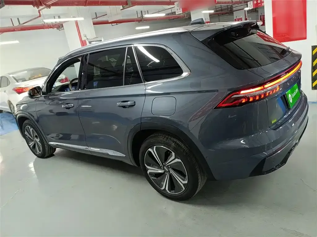 Geely Xingyue L EREV 2022 из CN, фото 9