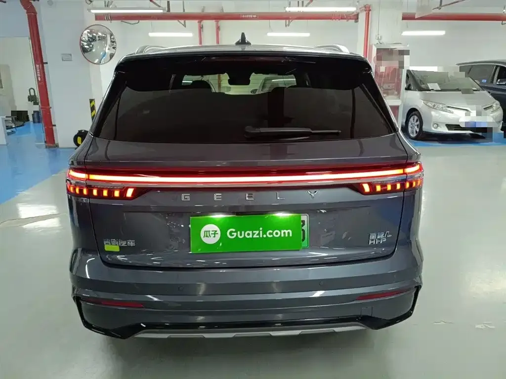 Geely Xingyue L EREV 2022 из CN, фото 10