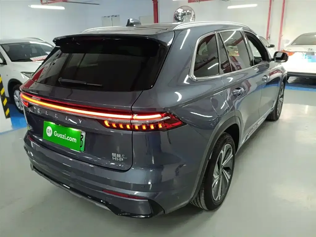 Geely Xingyue L EREV 2022 из CN, фото 3