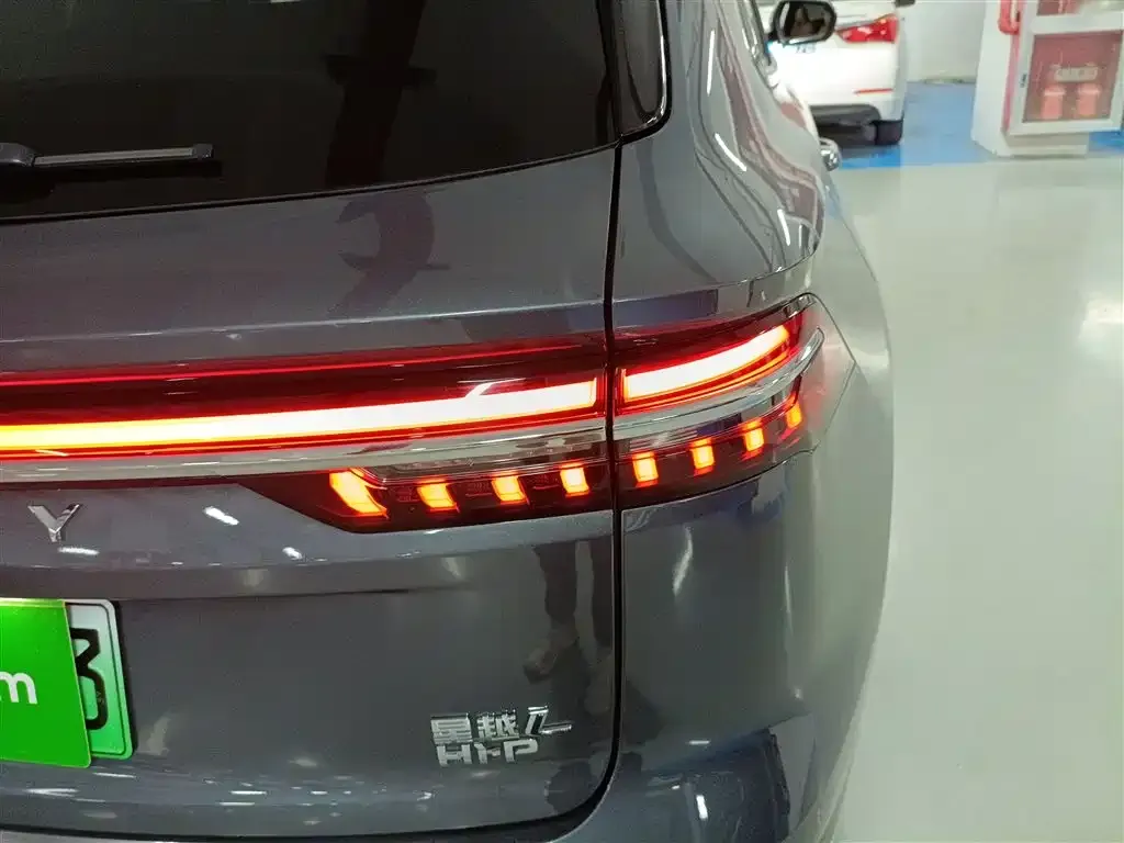 Geely Xingyue L EREV 2022 из CN, фото 8