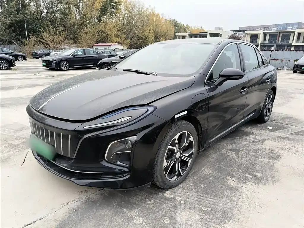 Hongqi E-QM5 2023 из CN, фото 2