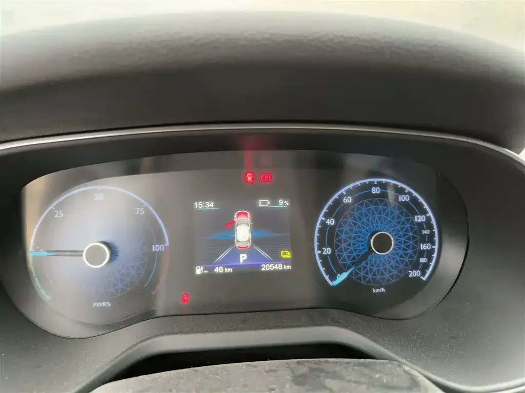 Hongqi E-QM5 2023 из CN, фото 4