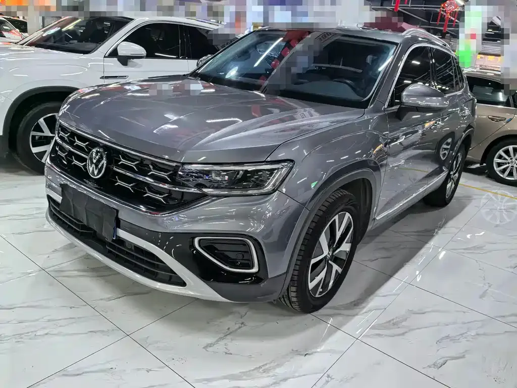 Volkswagen Tayron 2023 из CN, фото 1