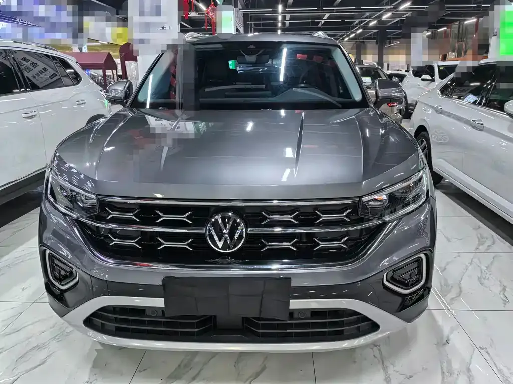 Volkswagen Tayron 2023 из CN, фото 10