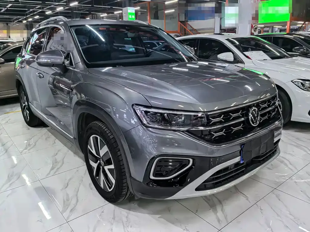 Volkswagen Tayron 2023 из CN, фото 5
