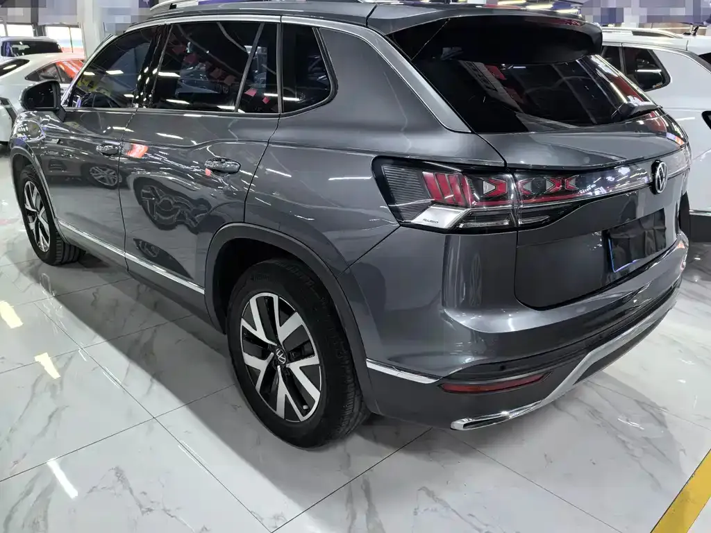 Volkswagen Tayron 2023 из CN, фото 4