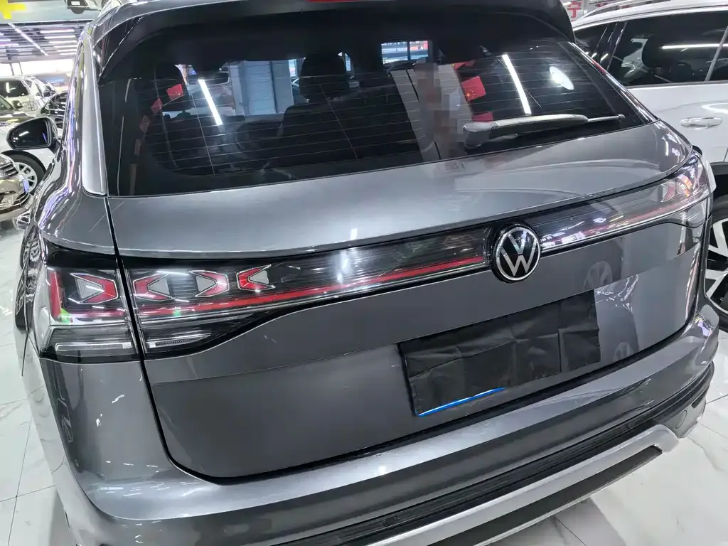 Volkswagen Tayron 2023 из CN, фото 9