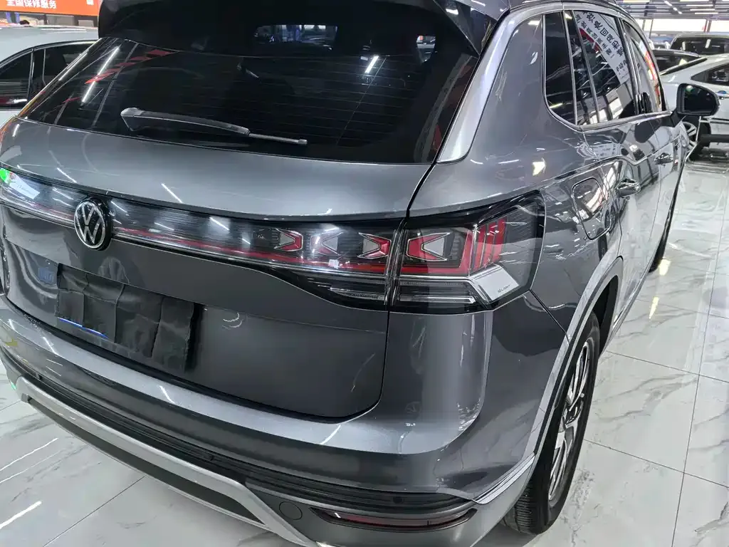 Volkswagen Tayron 2023 из CN, фото 6