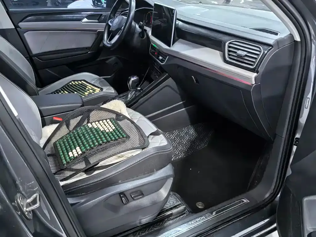 Volkswagen Tayron 2023 из CN, фото 8