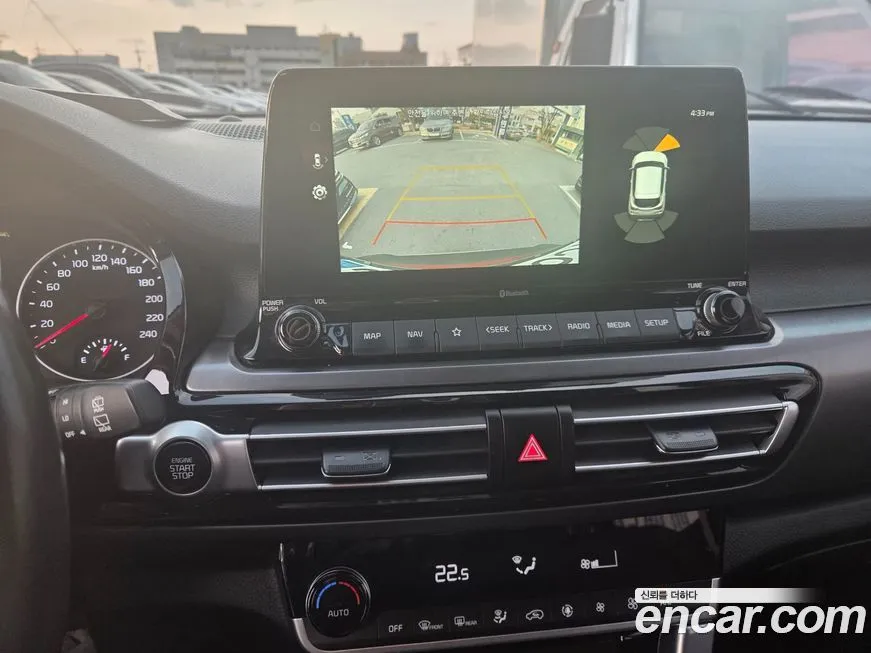 Kia Seltos — фото 2