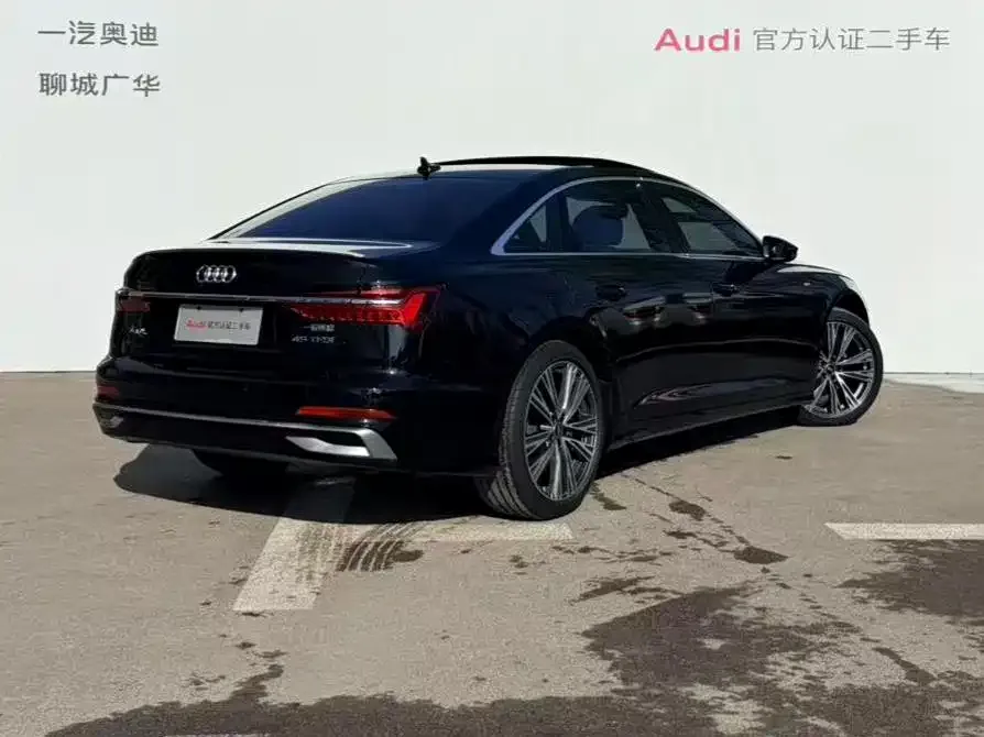 Audi A6L 2023 из CN, фото 4