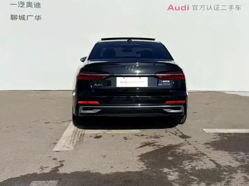 Audi A6L 2023 из CN, фото 2