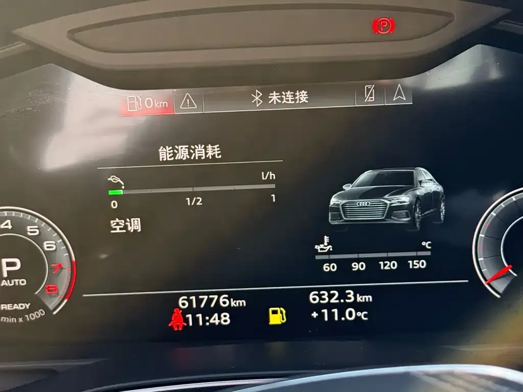 Audi A6L 2023 из CN, фото 6