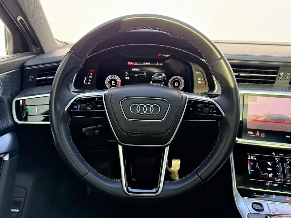 Audi A6L 2023 из CN, фото 7