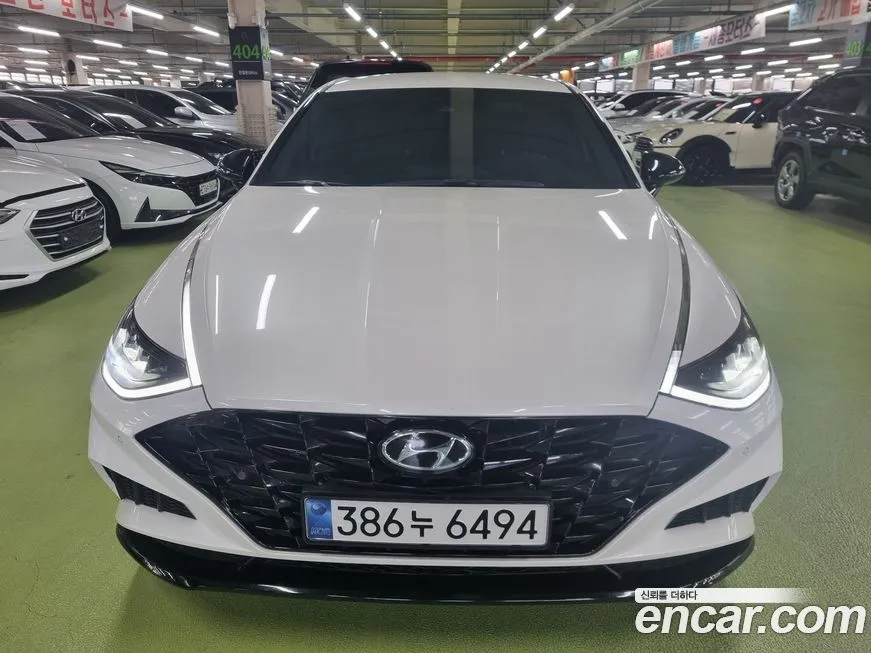 Hyundai Sonata — фото 4