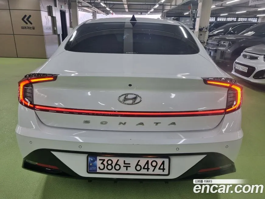 Hyundai Sonata — фото 3