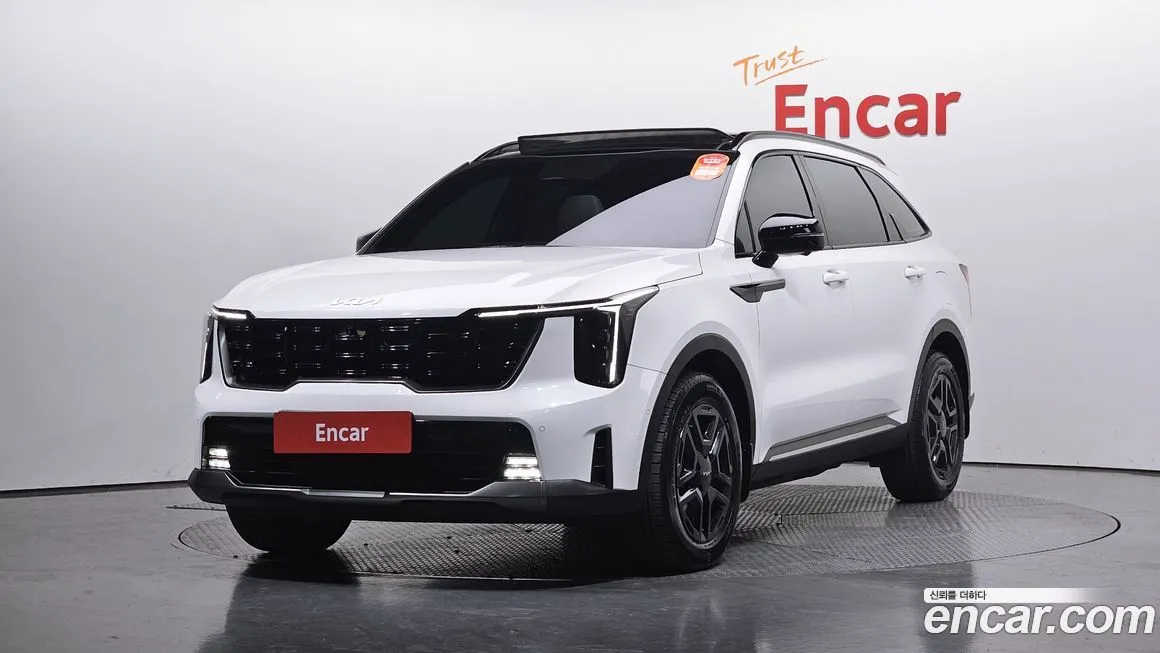 Kia Sorento — фото 1