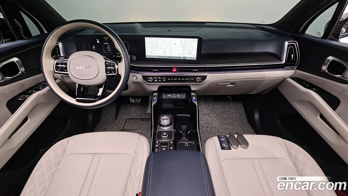 Kia Sorento — фото 6