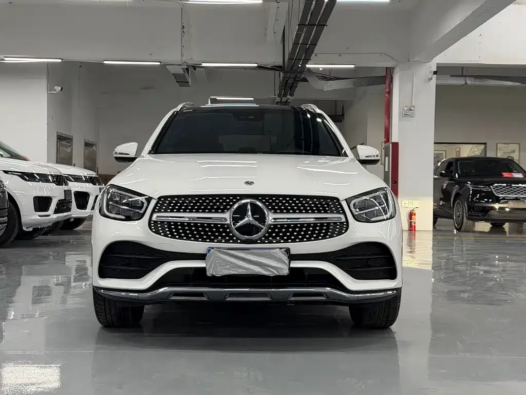 Mercedes-Benz GLC — фото 9