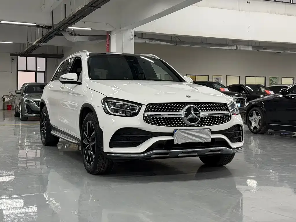 Mercedes-Benz GLC — фото 7