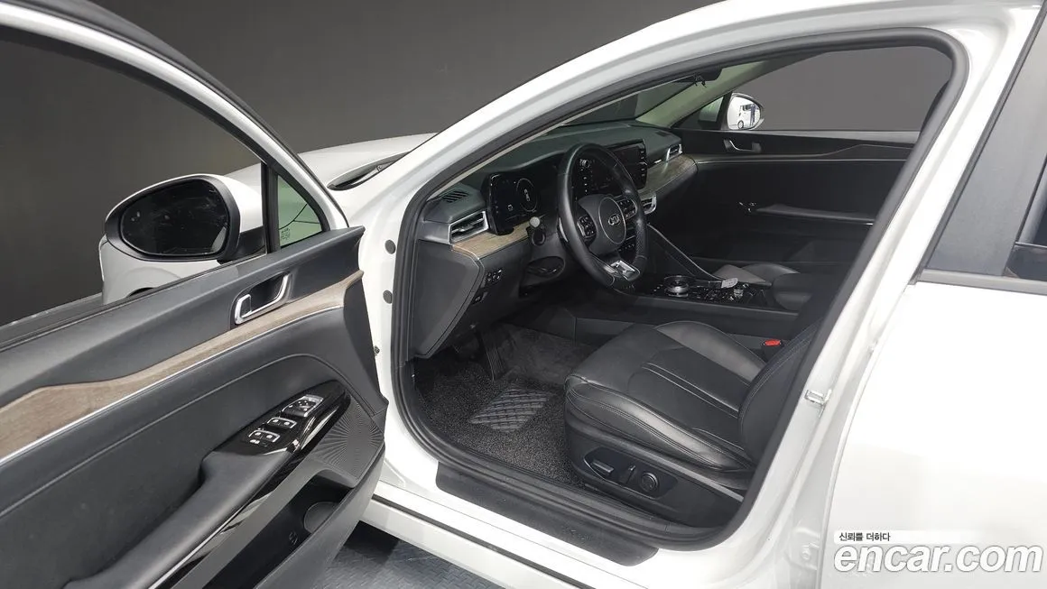 Kia K5 2021 из KR, фото 5
