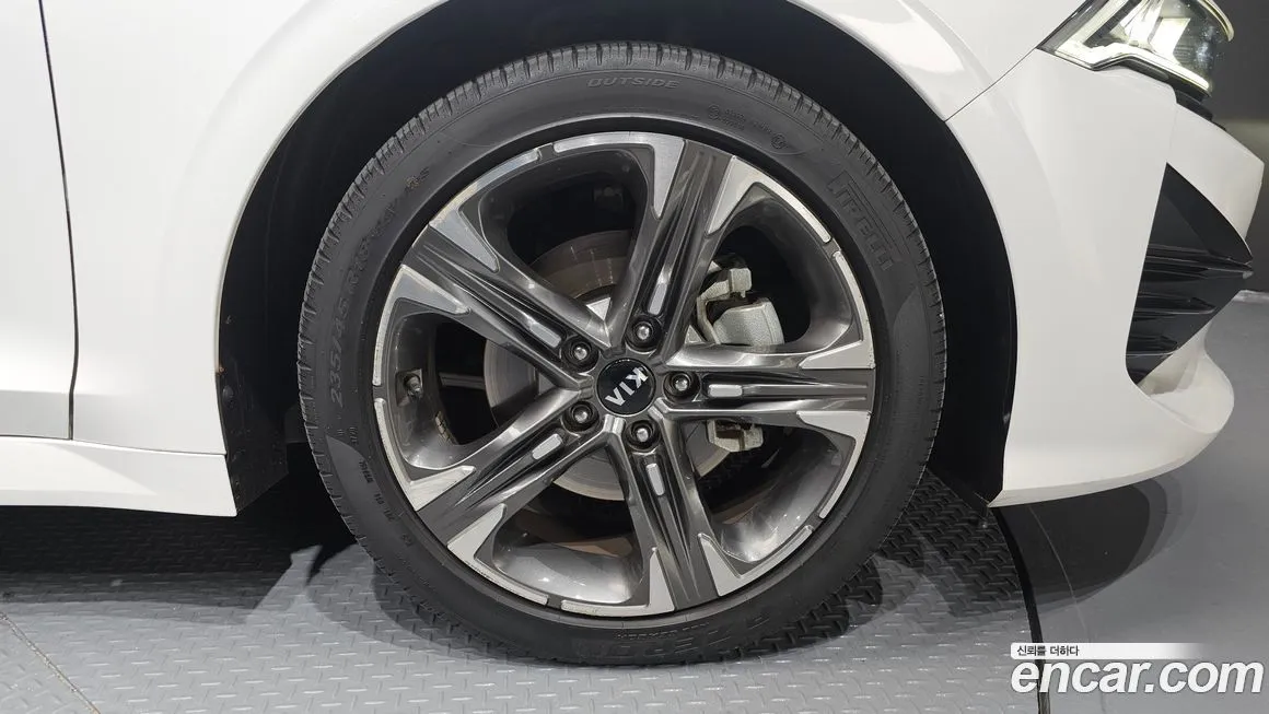 Kia K5 2021 из KR, фото 3
