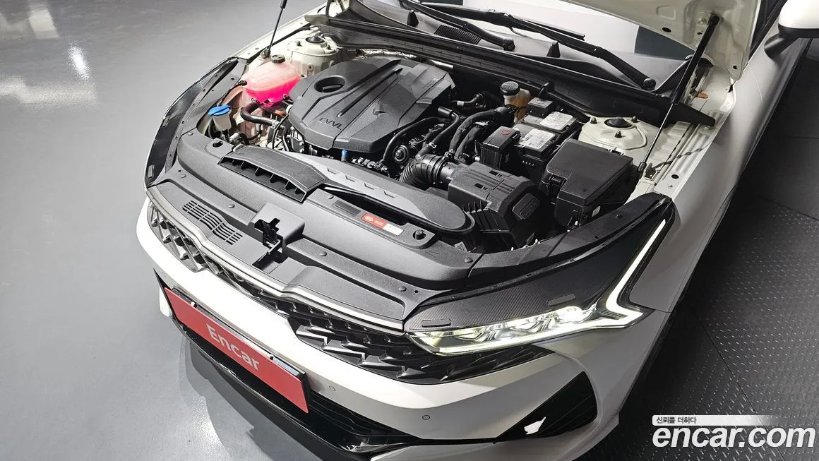 Kia K5 2021 из KR, фото 10