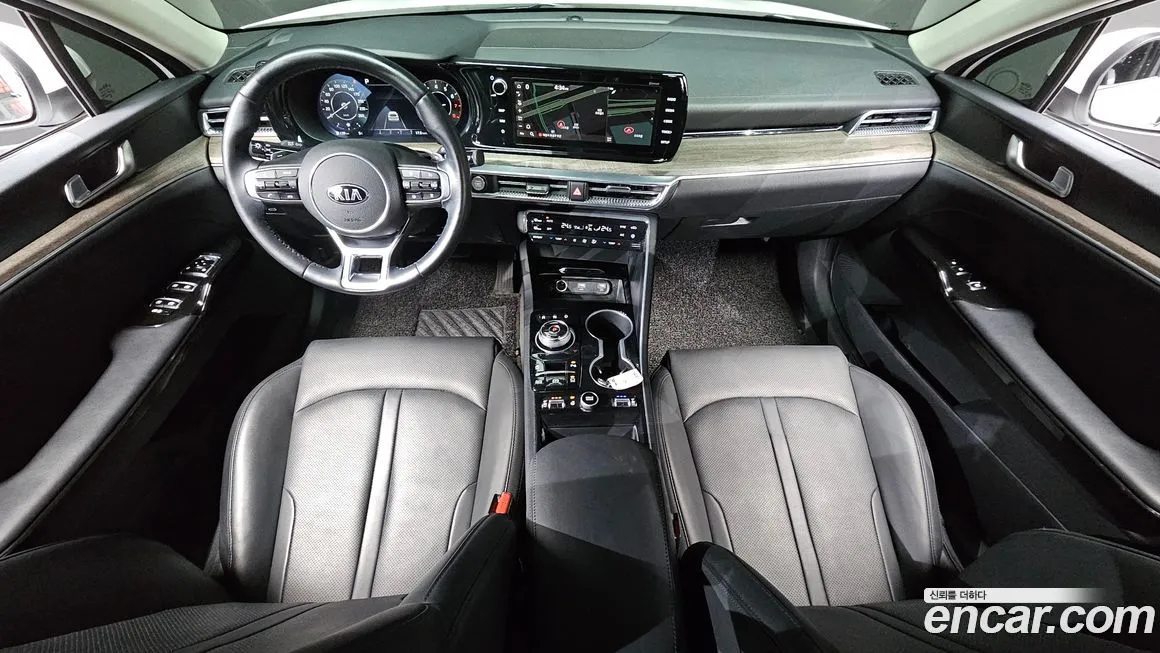 Kia K5 2021 из KR, фото 7