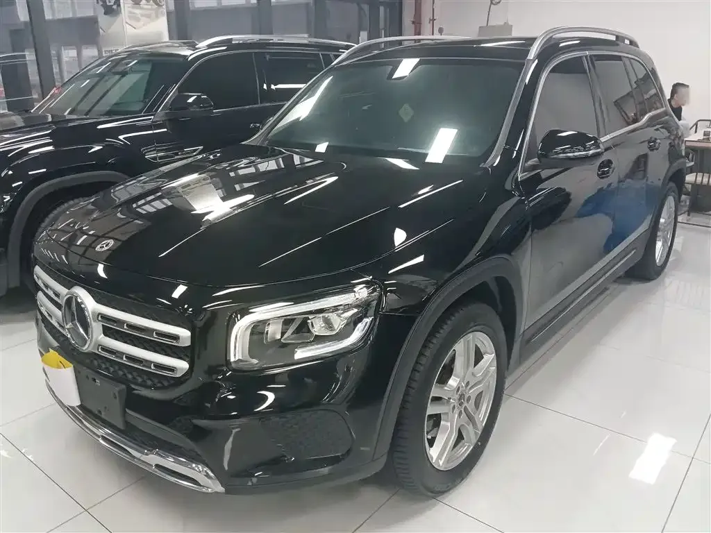 Mercedes-Benz GLB 2022 из CN, фото 1