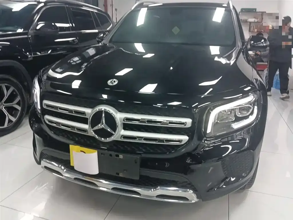 Mercedes-Benz GLB 2022 из CN, фото 8