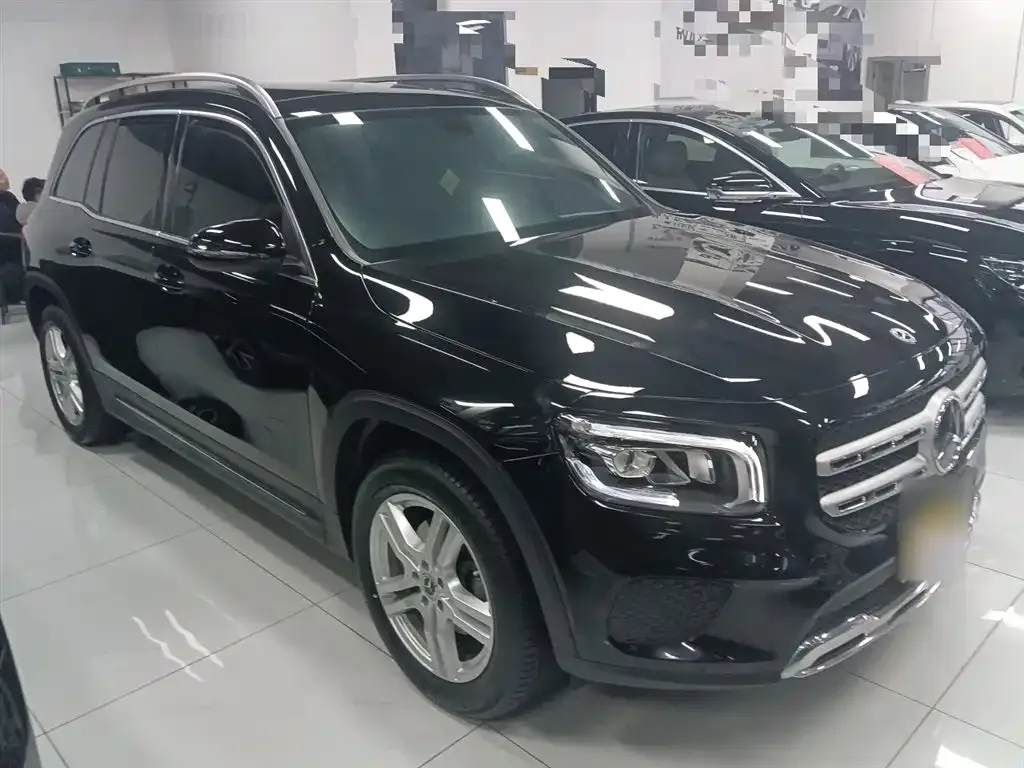 Mercedes-Benz GLB 2022 из CN, фото 7