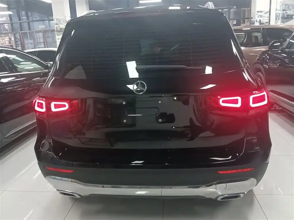 Mercedes-Benz GLB 2022 из CN, фото 9