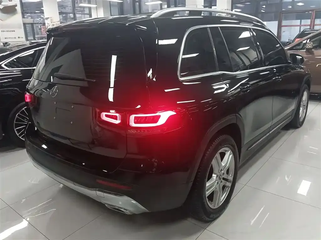 Mercedes-Benz GLB 2022 из CN, фото 5
