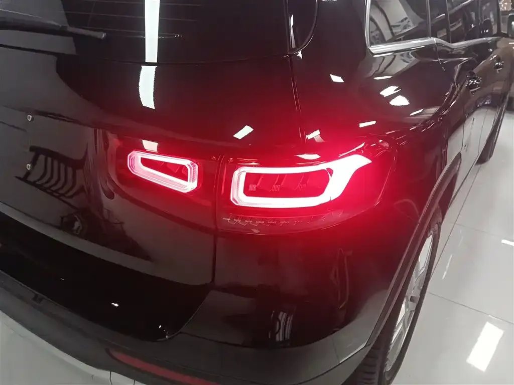 Mercedes-Benz GLB 2022 из CN, фото 2
