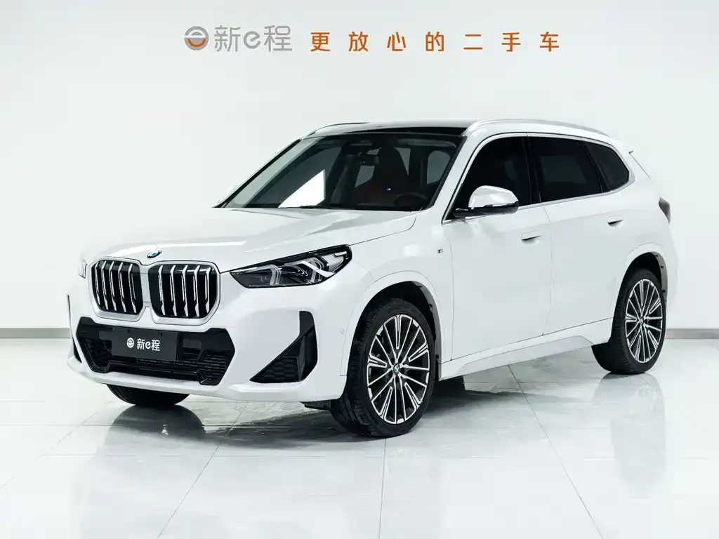 BMW X1 2025 из CN, фото 1