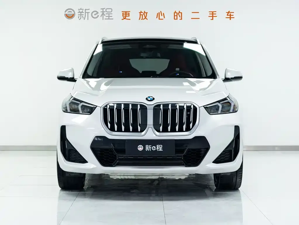 BMW X1 2025 из CN, фото 6