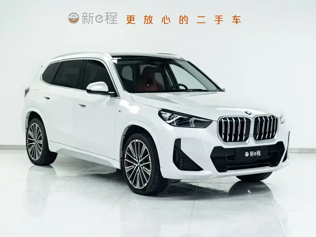BMW X1 2025 из CN, фото 2