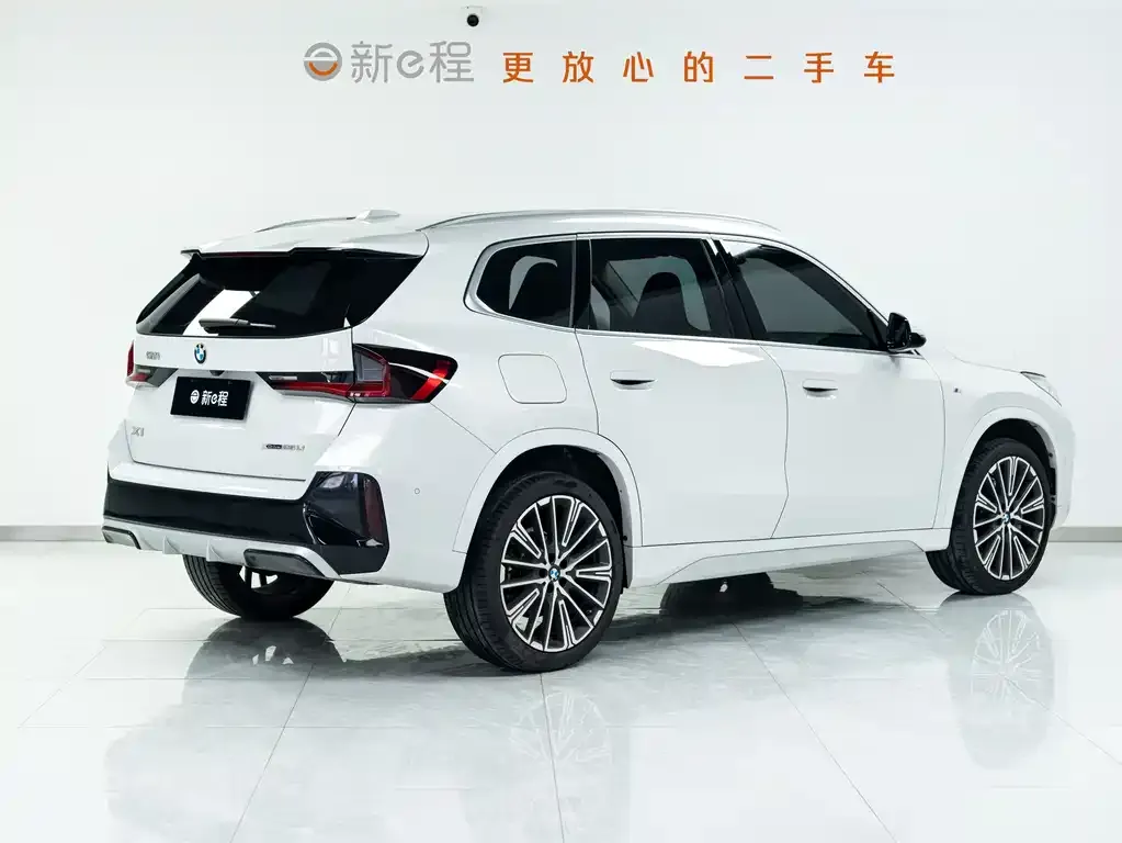 BMW X1 2025 из CN, фото 3